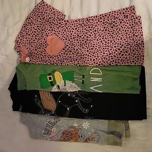 Size 7 t-shirt bundle